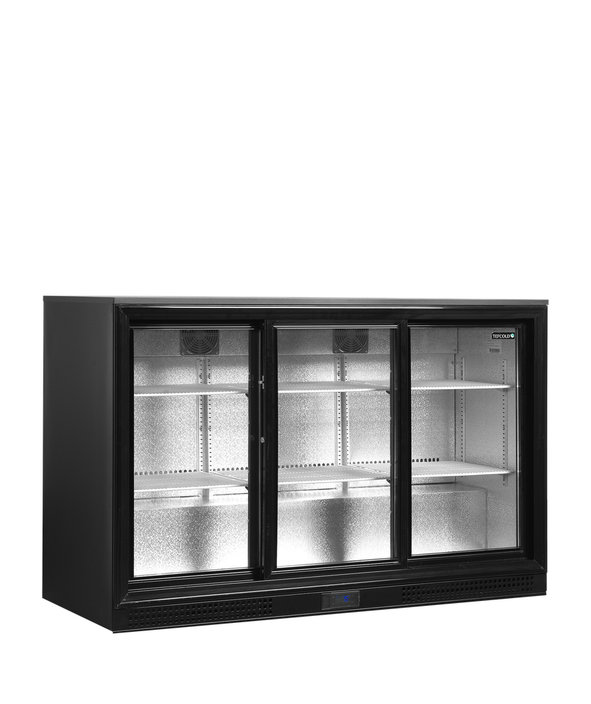 Desserte de bar 3 portes coullisantes DB300S-3
