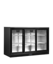 Desserte de bar 3 portes coullisantes DB300S-3