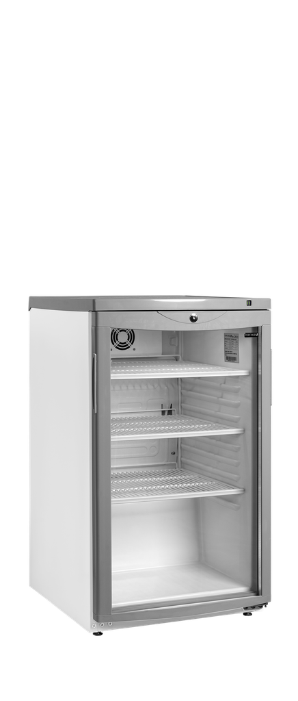 Réfrigérateur à boissons BC145 W/FAN