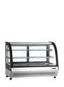 Vitrine réfrigérée pour comptoir LCT900C/BLACK