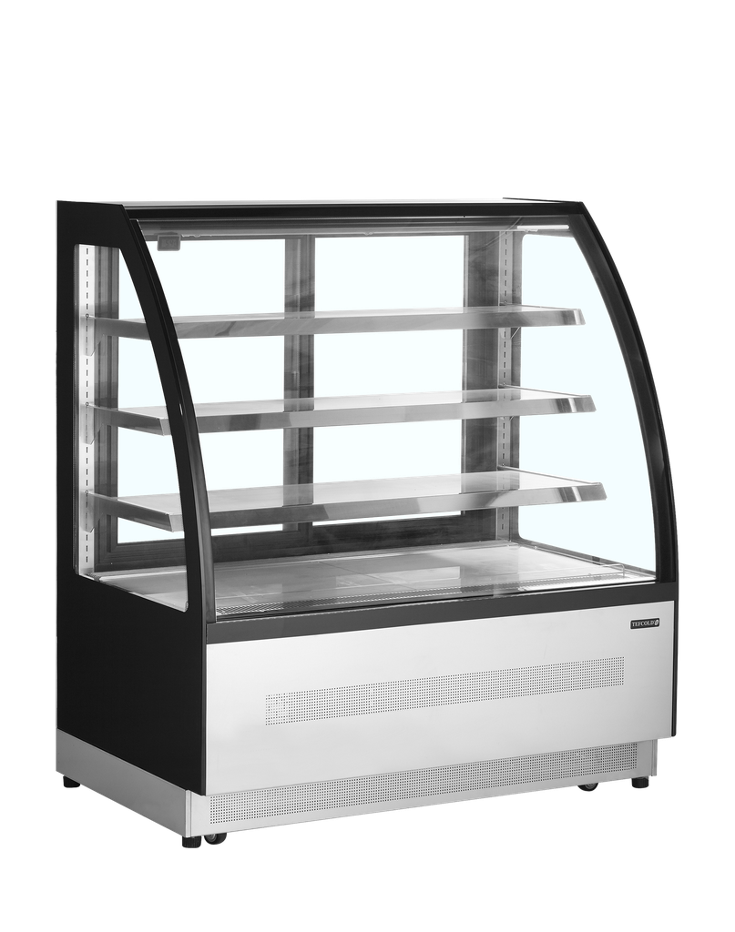 Comptoirs réfrigérés LPD1200C/BLACK