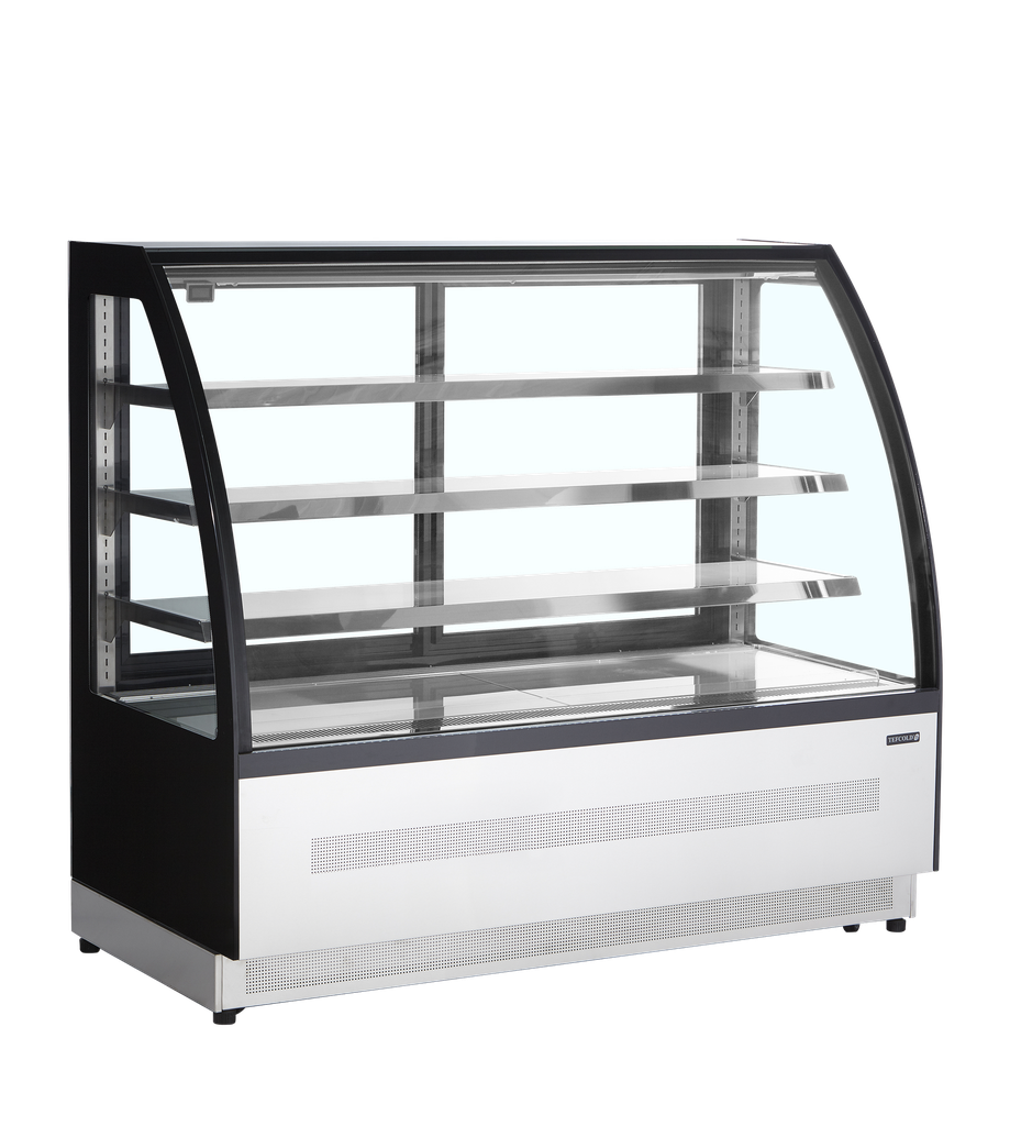 Comptoirs réfrigérés LPD1500C/BLACK
