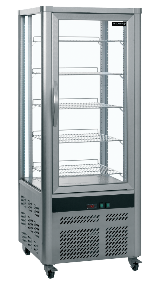 Armoire vitrée réfrigérée UPD200