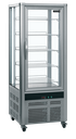 Armoire vitrée réfrigérée UPD200