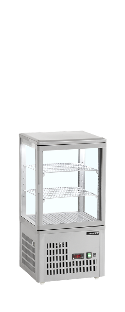 Vitrine réfrigérée pour comptoir UPD60-GREY