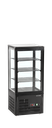 Vitrine réfrigérée pour comptoir UPD80-BLACK
