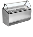 Vitrine ventilée pour glace en bac BERMUDA RV13