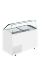 Vitrine pour glace en bac UDRS10