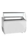 Vitrine pour glace en bac UDRS7