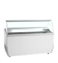 Vitrine pour glace en bac UDRS9