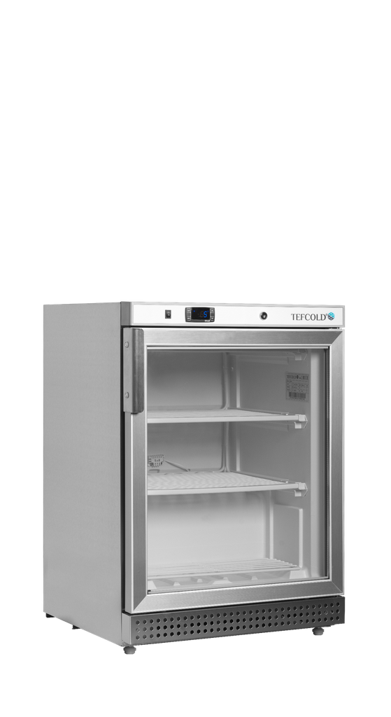 Congélateurs verticaux de vitrine UF200SG