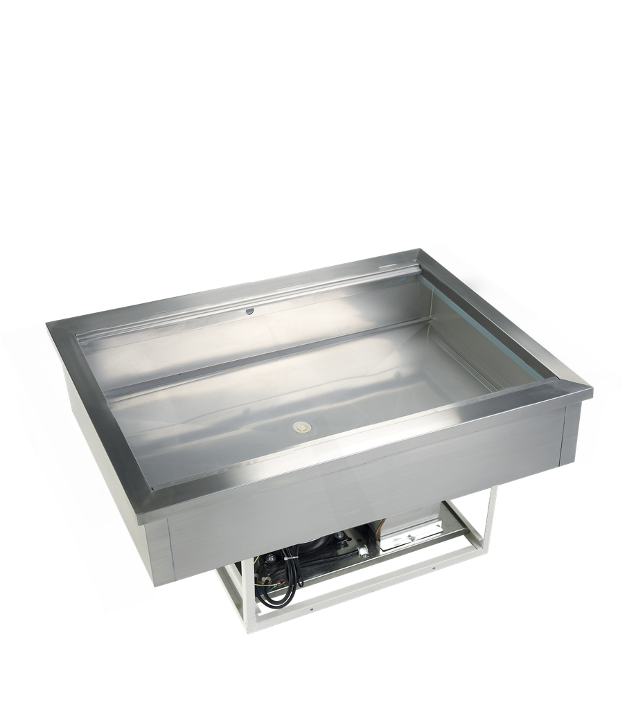 Cuve de refroidissement GN1/1 CW2