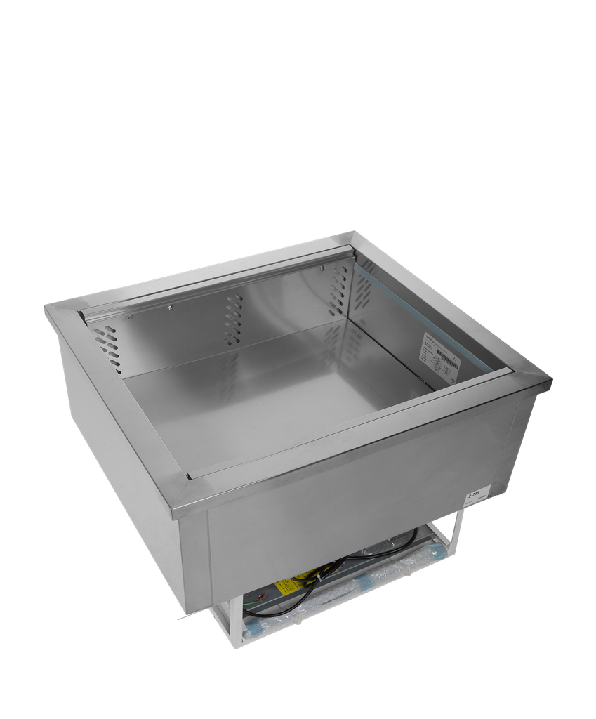 Cuve de refroidissement GN1/1 CW2/V