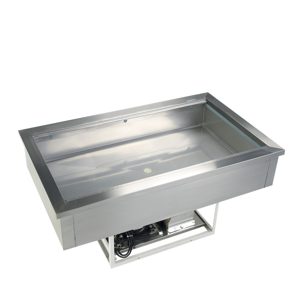 Cuve de refroidissement GN1/1 CW3