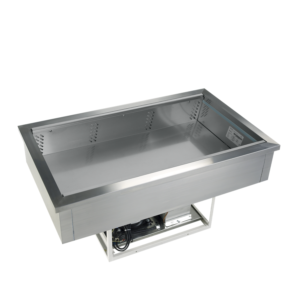 Cuve de refroidissement GN1/1 CW3/V