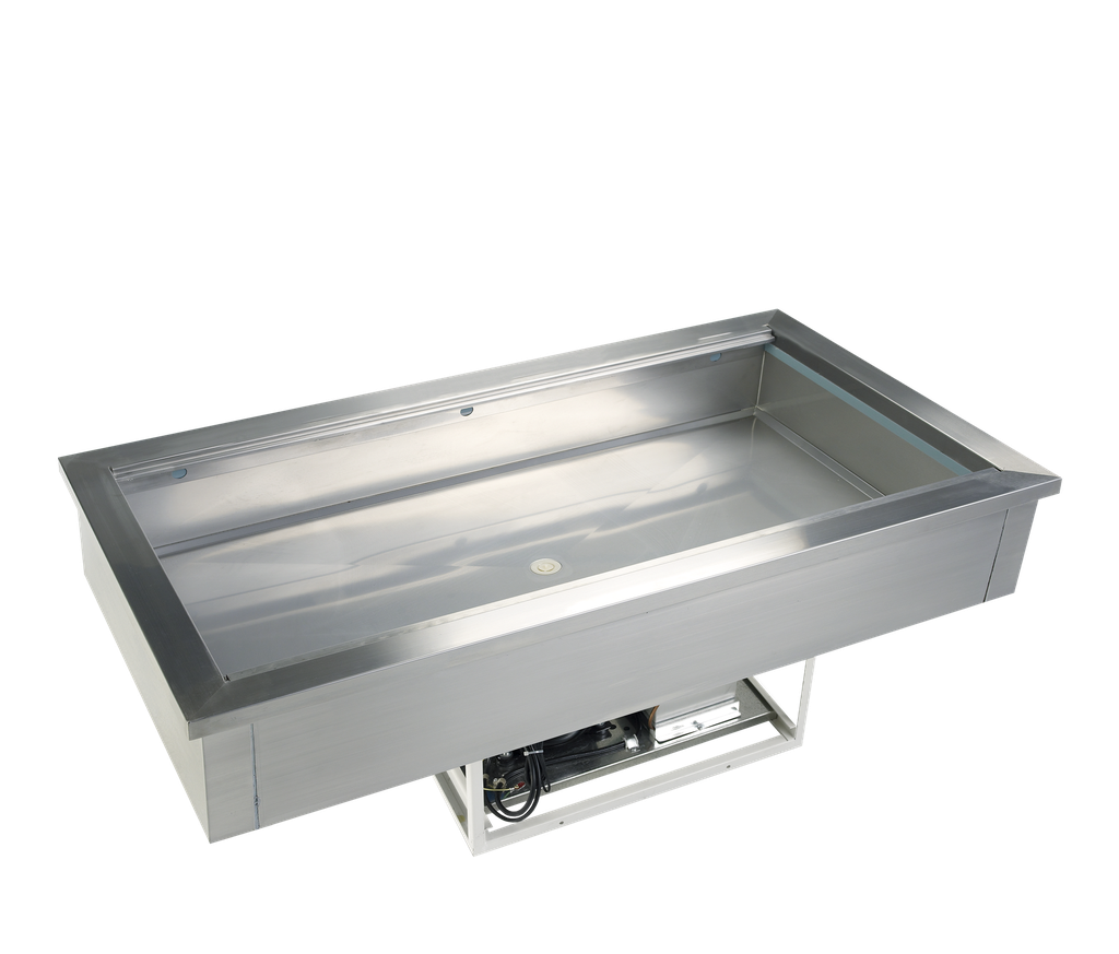 Cuve de refroidissement GN1/1 CW4