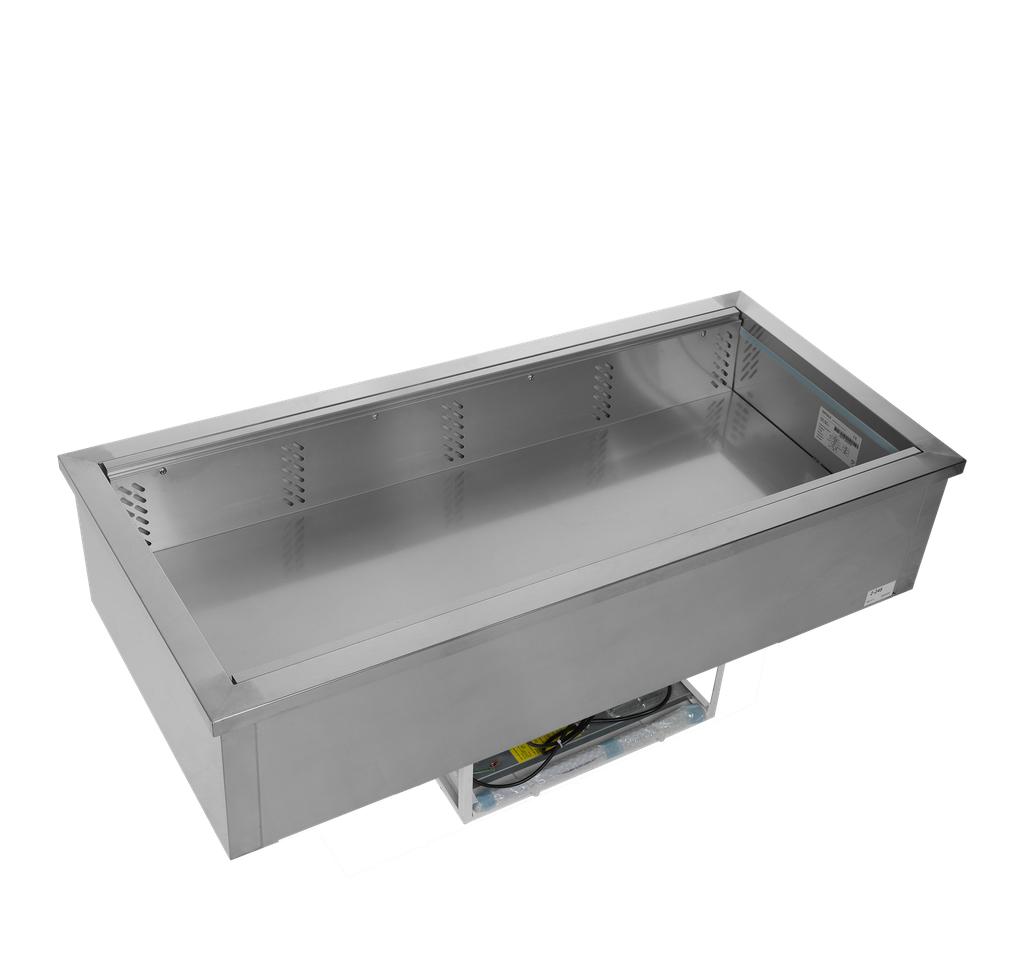 Cuve de refroidissement GN1/1 CW4/V