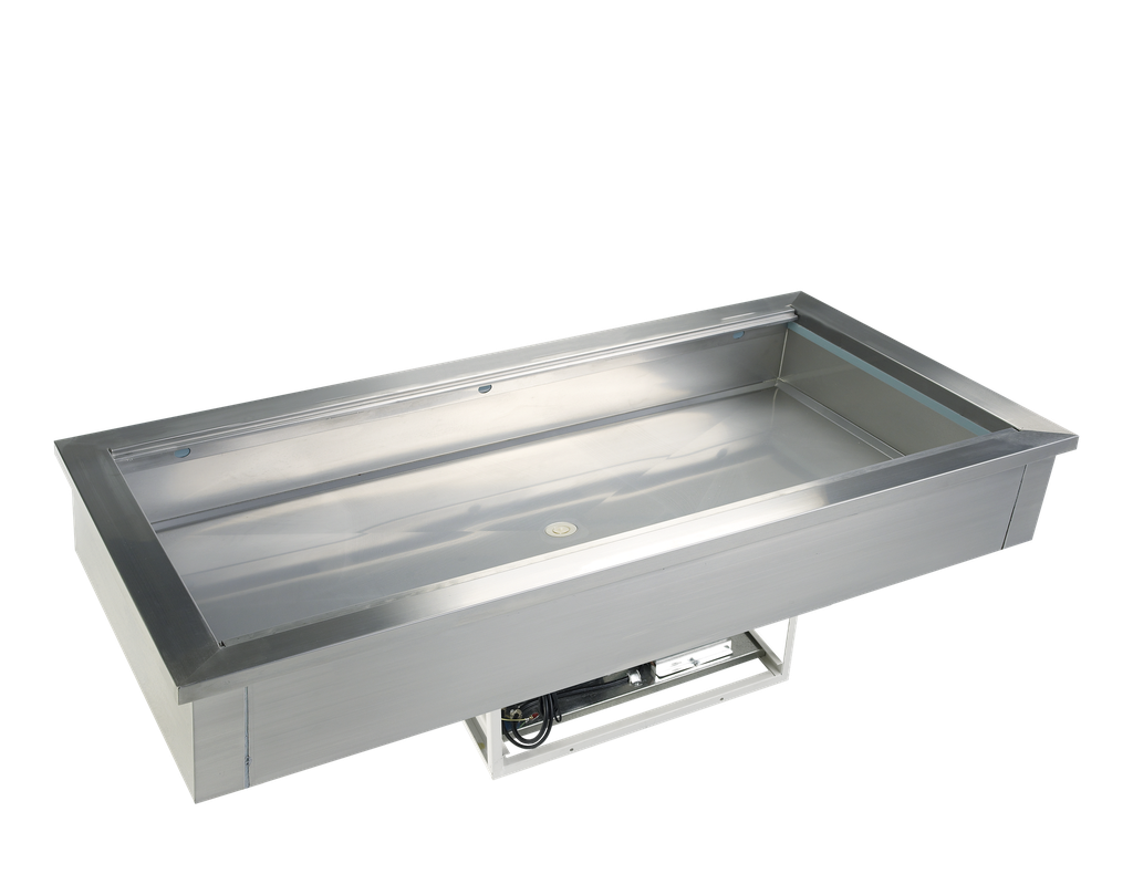 Cuve de refroidissement GN1/1 CW5