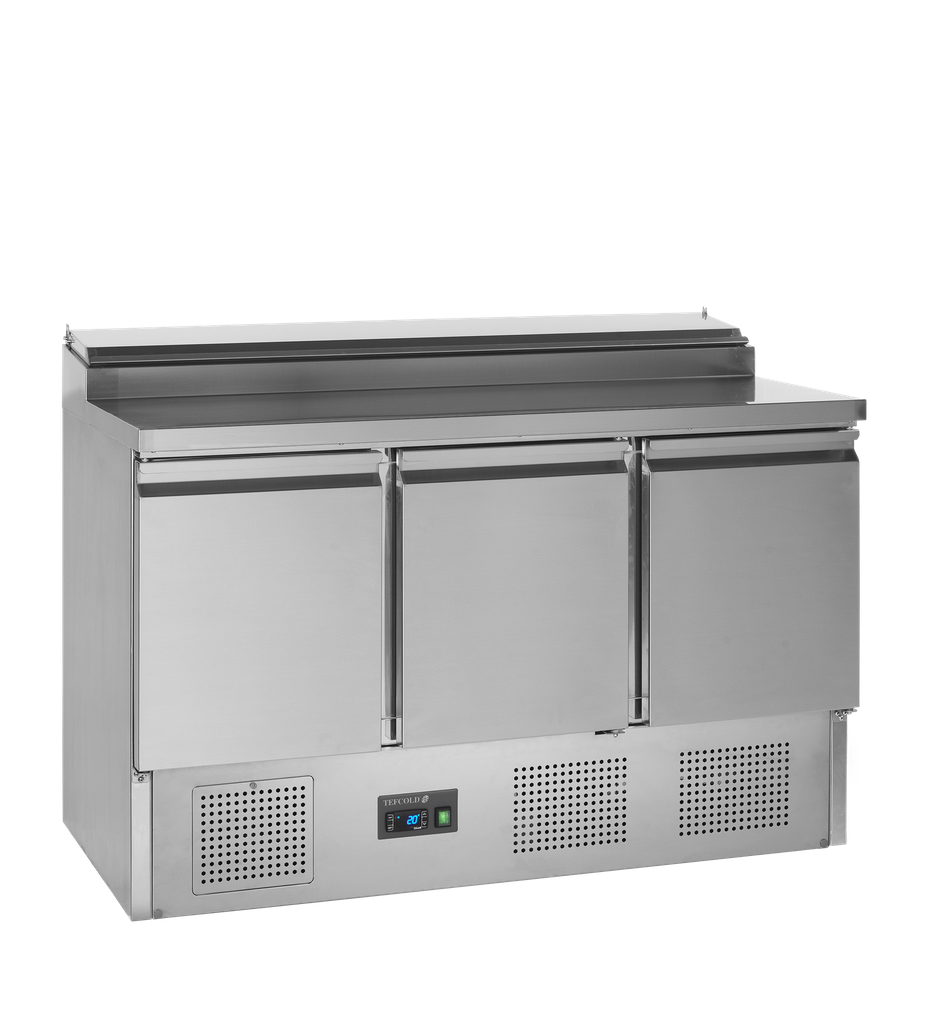 Table de préparation de sandwich GN1/1 SS1435