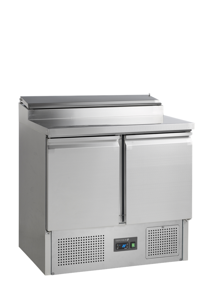 Table de préparation de sandwich GN1/1 SS920