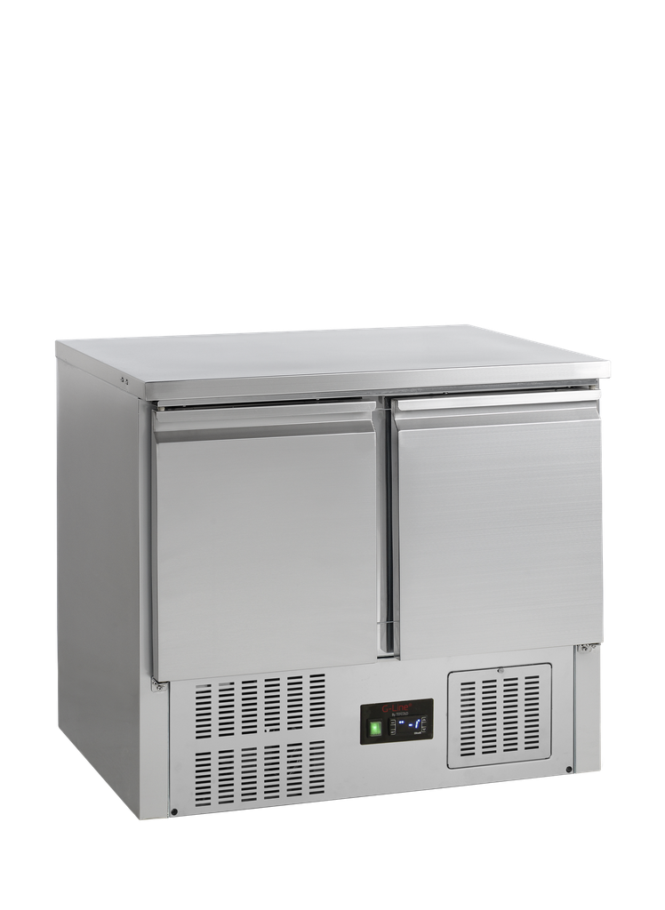 Table saladettes GN1/1 GS91