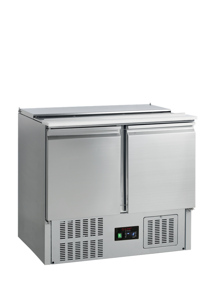 Table saladettes GN1/1 GS92