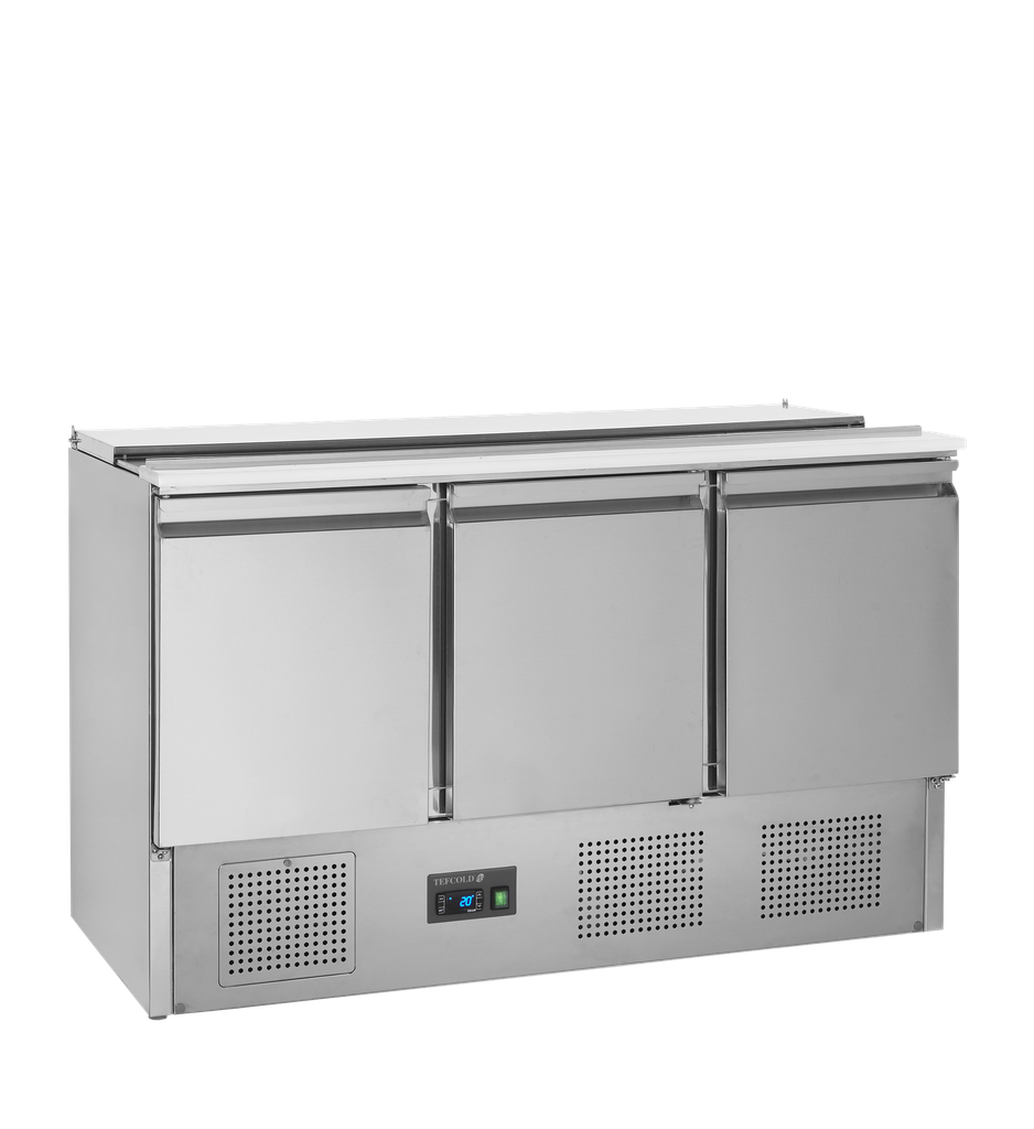 Table saladettes GN1/1 SA1365