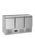 Table saladettes GN1/1 SA1365