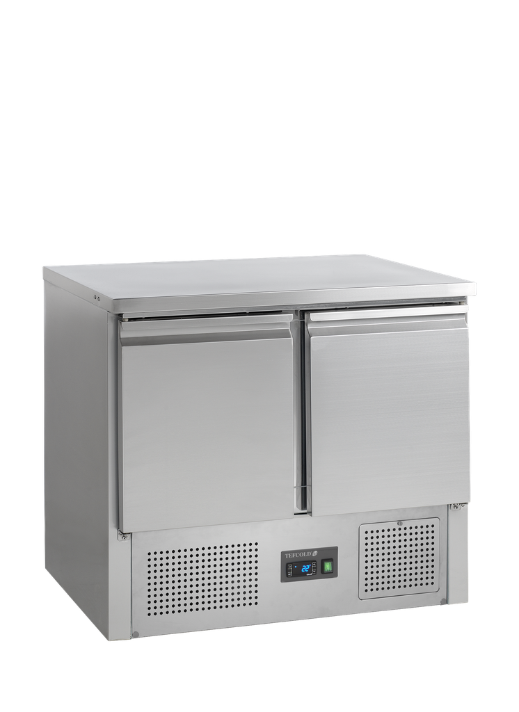 Table saladettes GN1/1 (Congélateur) SA910BT