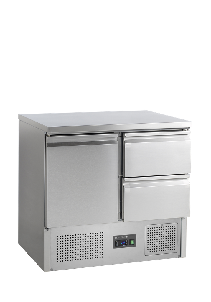 Table saladettes GN1/1 SA912