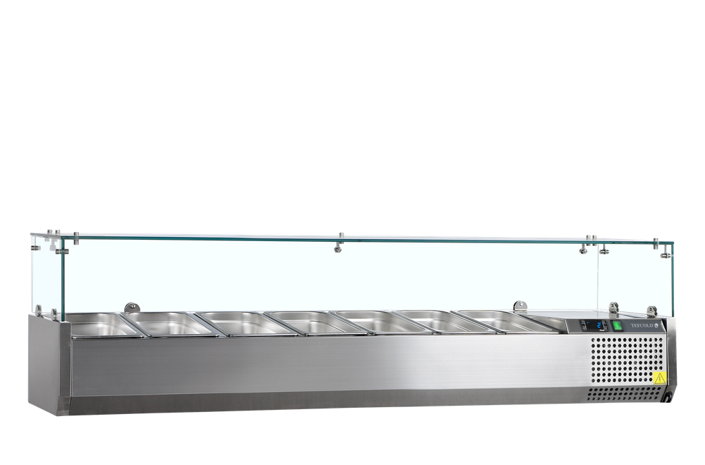 Vitrine réfrigérée GN1/4 VK33-160