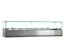 Vitrine réfrigérée GN1/4 VK33-160
