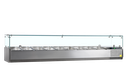 Vitrine réfrigérée GN1/4 VK33-200