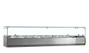 Vitrine réfrigérée GN1/3 VK38-180