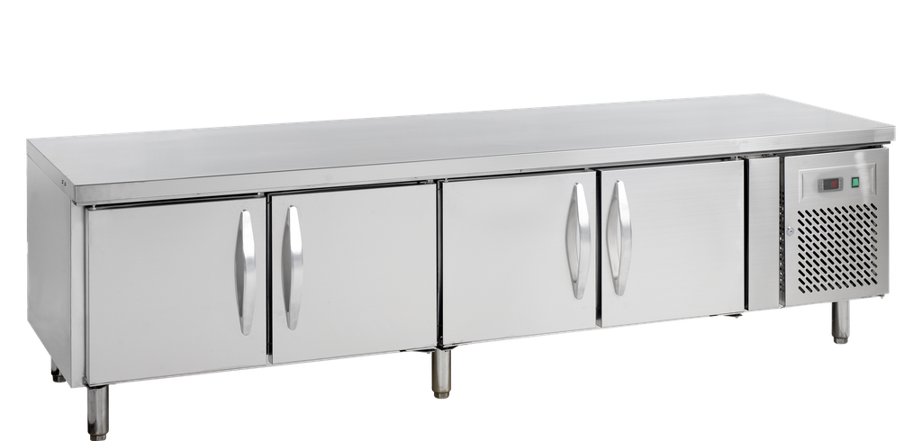 Soubassement GN1/1 UC5410