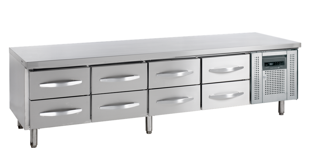 Soubassement GN1/1 UC5480