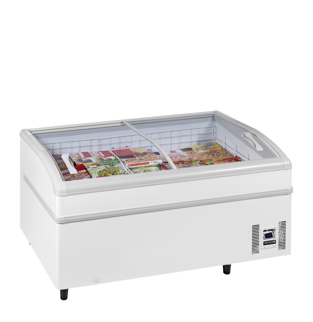 Réfrigérateur / congélateur de supermarché SHALLOW 150-CF