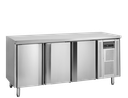 Congélateur de comptoir GN1/1 CF7310/-SP