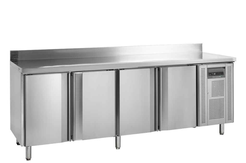 Table réfrigérée 4portes GN1/1 CF7410