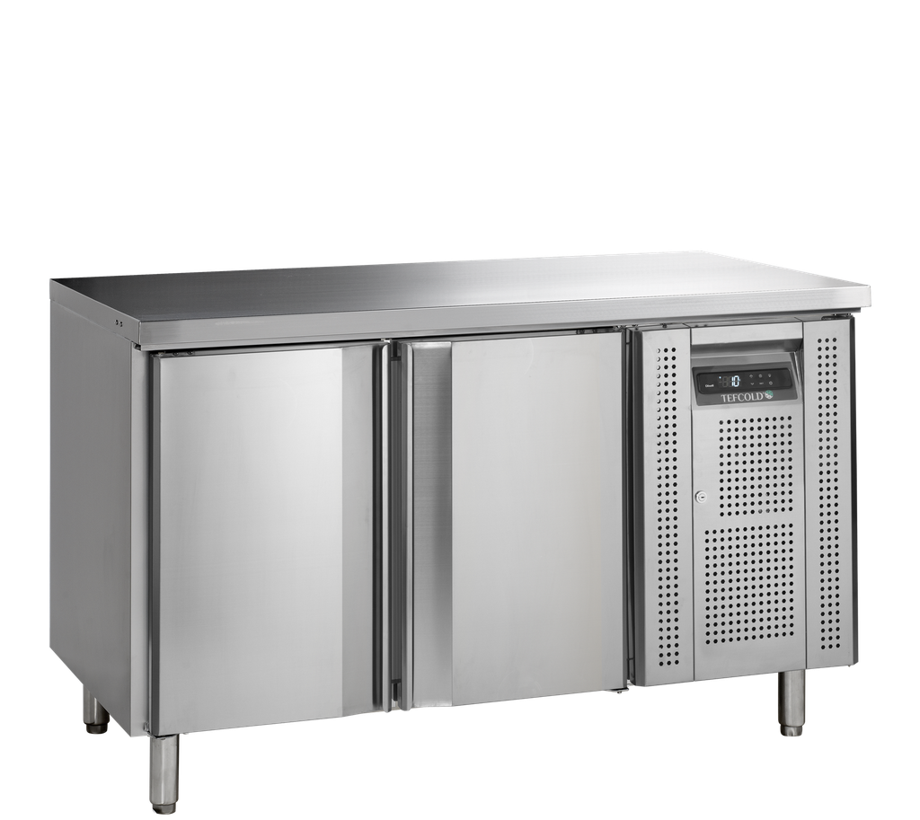 Table de boulangerie 60/40 (BAK 2P) BK210