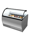 Vitrine pour glace en bac ISABELLA 10LX