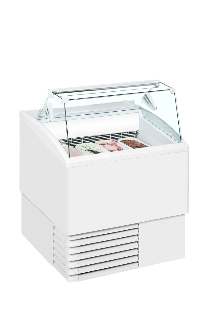 Congélateur de crème glacée ISETTA 4ST