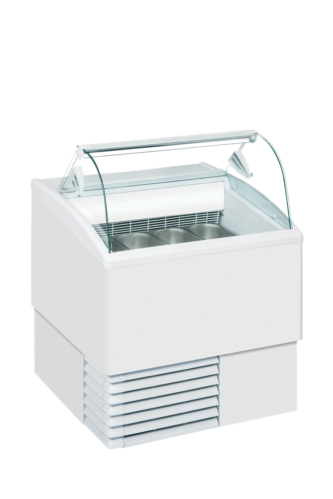 Congélateur de crème glacée ISETTA 4LX