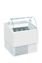 Congélateur de crème glacée ISETTA 4LX