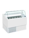 Congélateur de crème glacée ISETTA 6LX