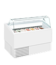 Congélateur de crème glacée ISETTA 7ST