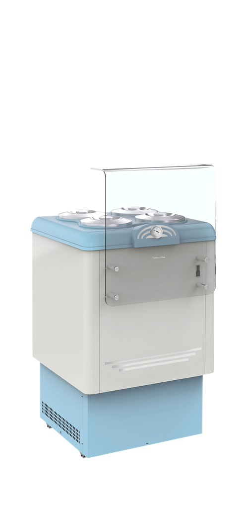 Comptoir creme glace DOLCE VITA 4