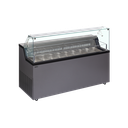Vitrine pour glace en bac MIRABELLA 9