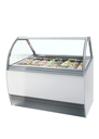 Vitrine ventilée pour glace en bac MILLENNIUM LX18