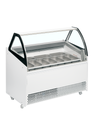 Vitrine ventilée pour glace en bac BERMUDA VIEW RV10
